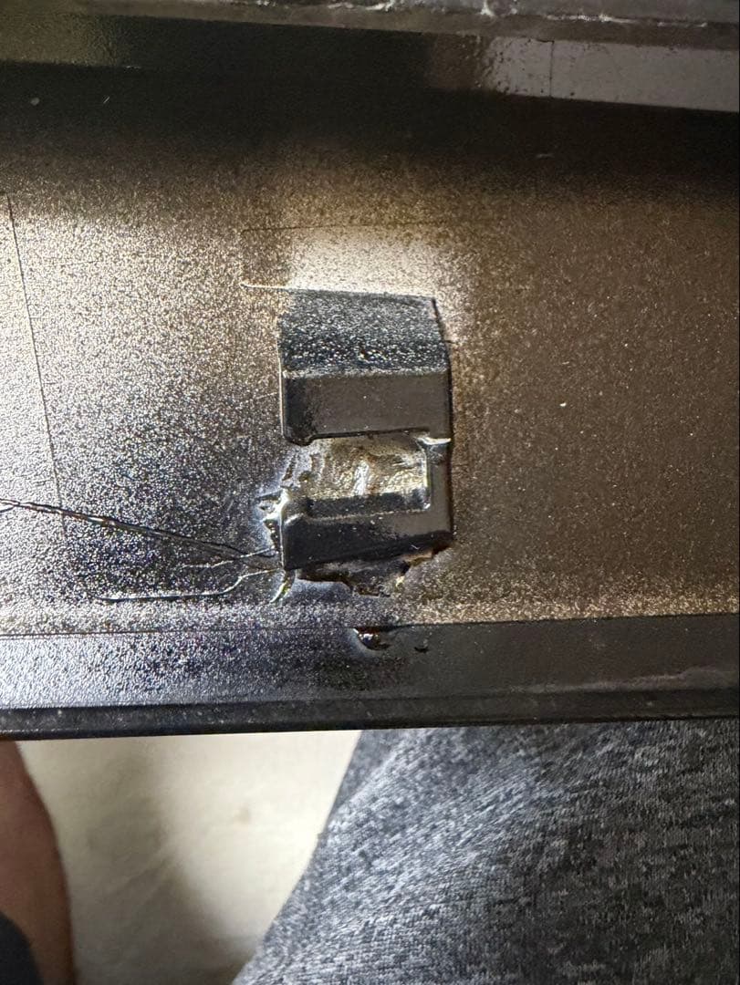 アルファード30後期 フードトップモール ブラック