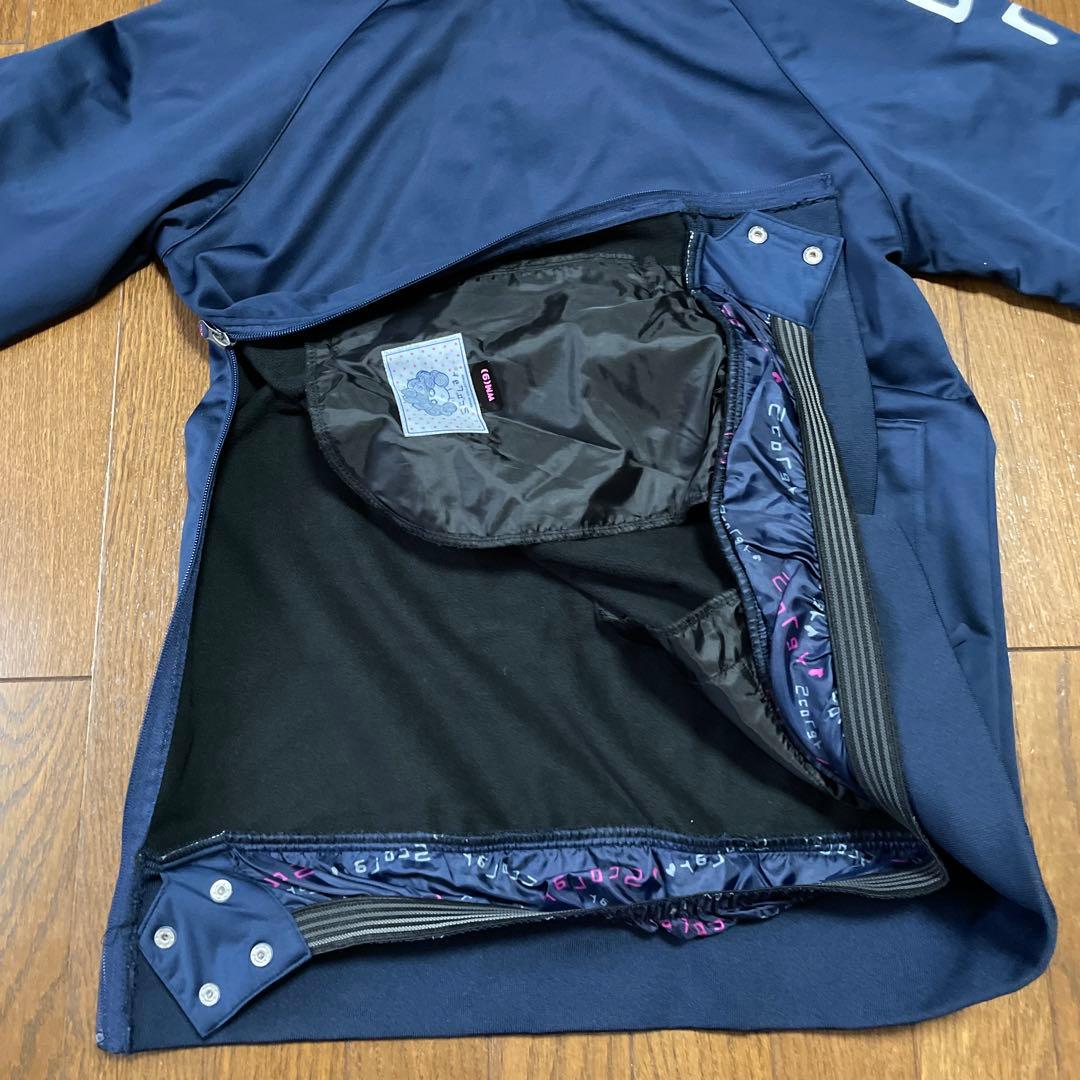 ScoLar スノーウェア ネイビー