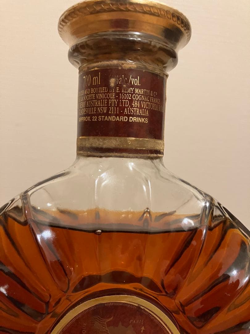 RÉMY MARTIN XO SPECIAL 700ml