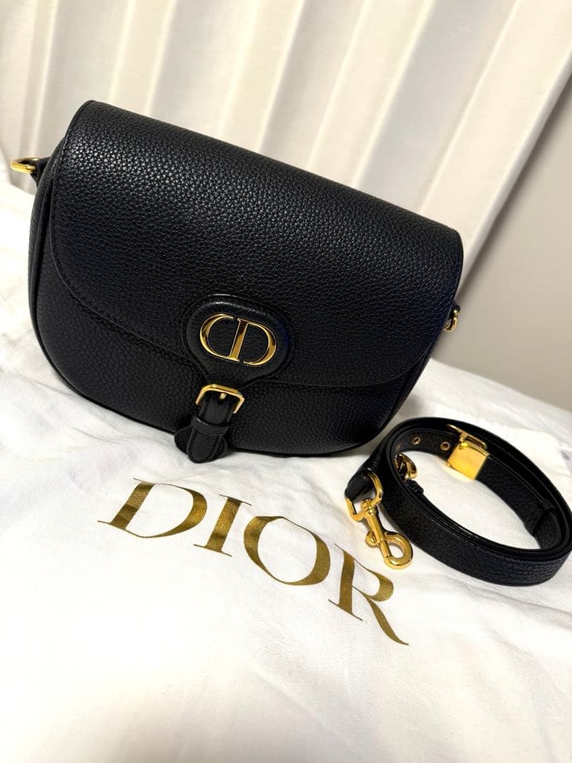 再開しました⭐︎Dior Bobby バッグ ボックスグレインドカーフスキン