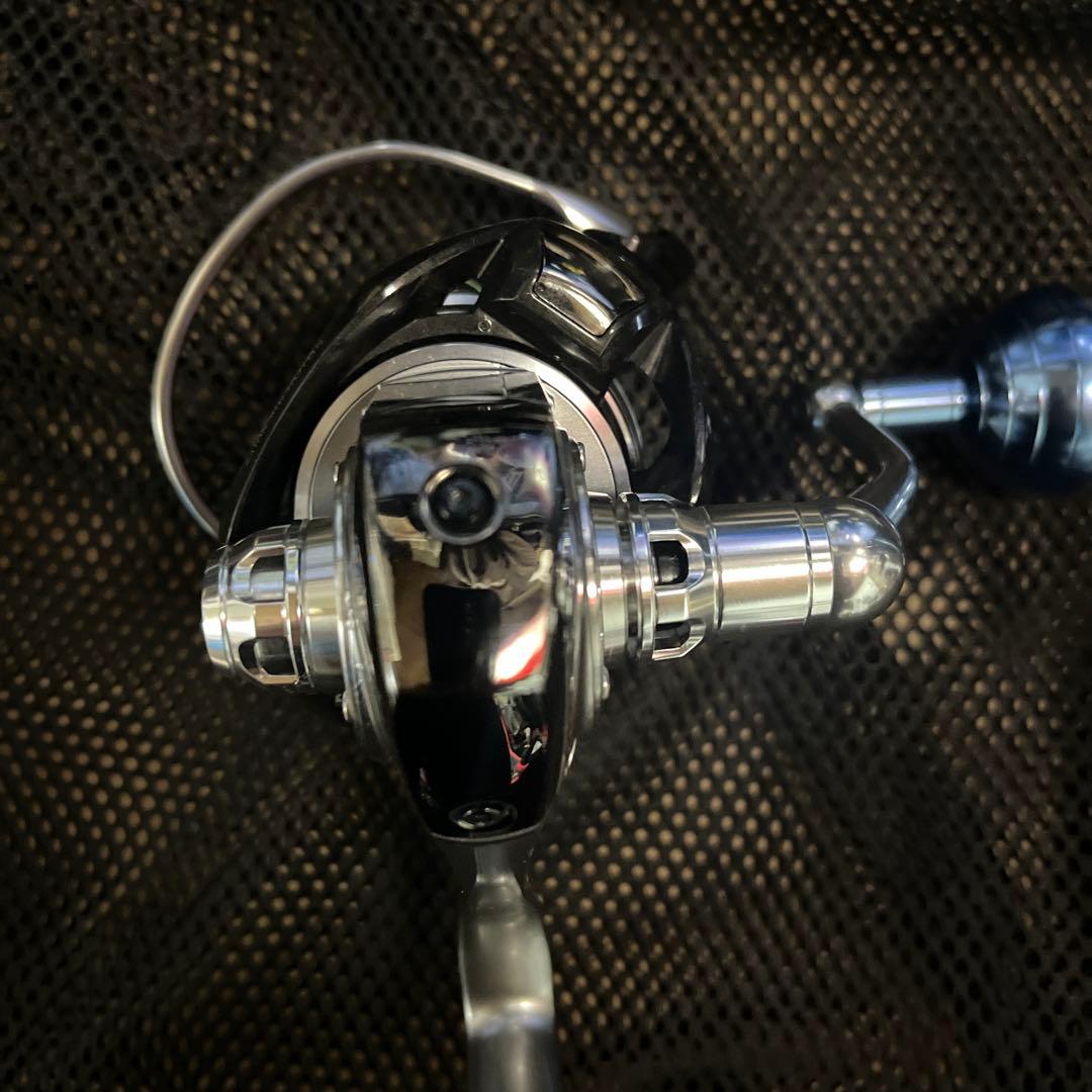 Daiwa SALTIGA 4000H ソルティガ