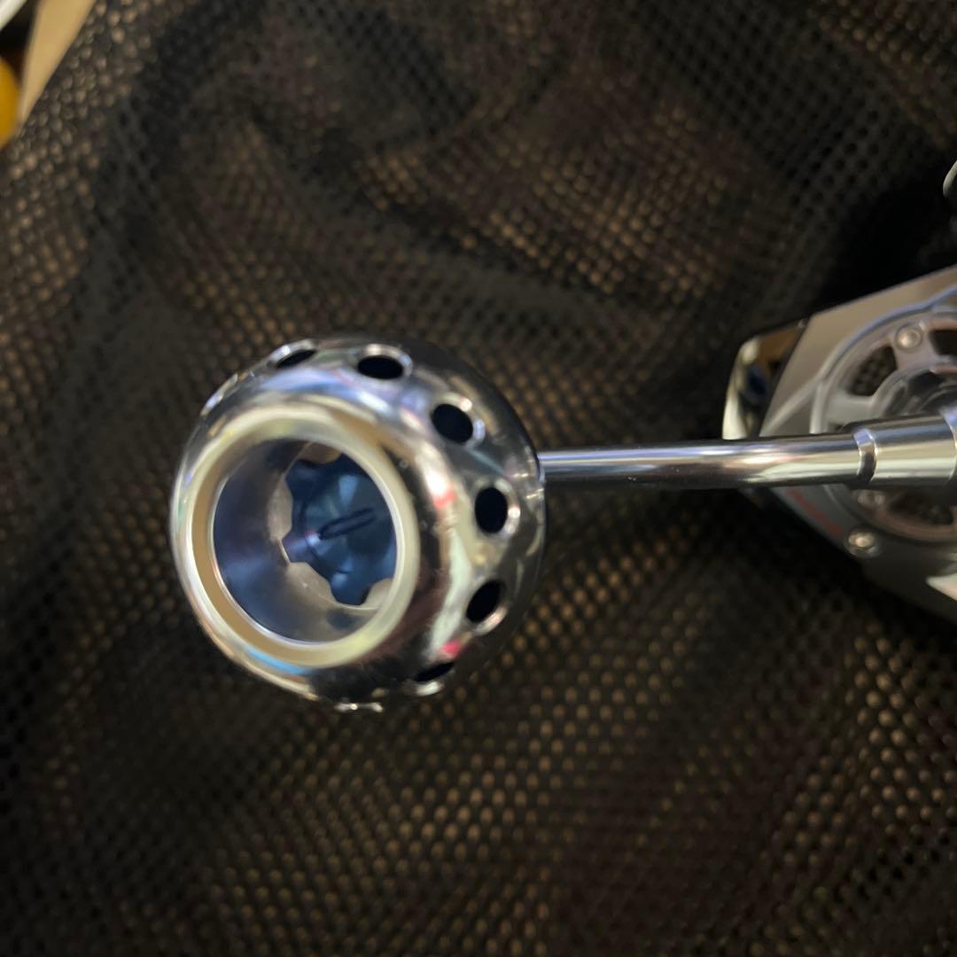 Daiwa SALTIGA 4000H ソルティガ