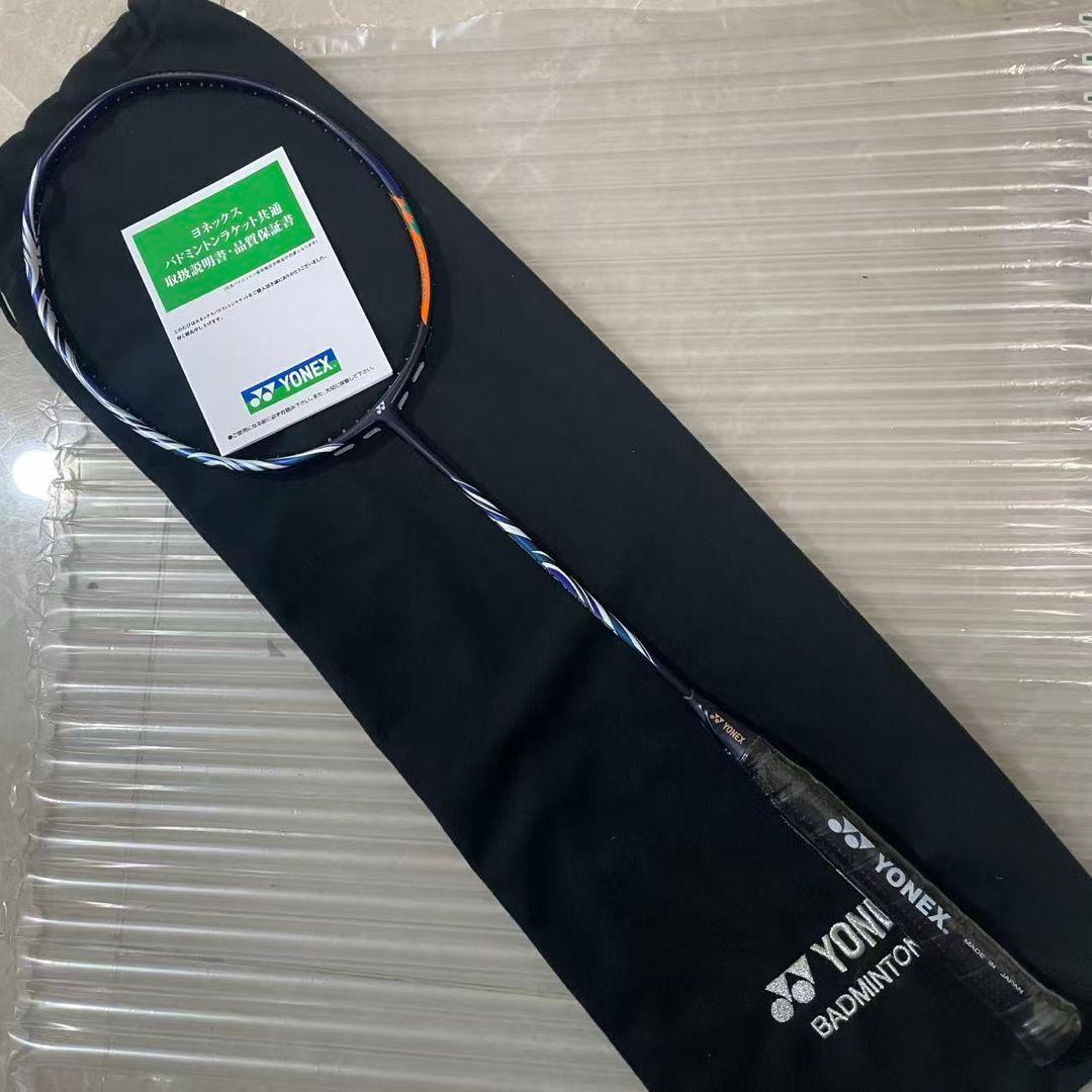 yonex astrox100zz 4U5 バドミントンラケット ダークネイビー