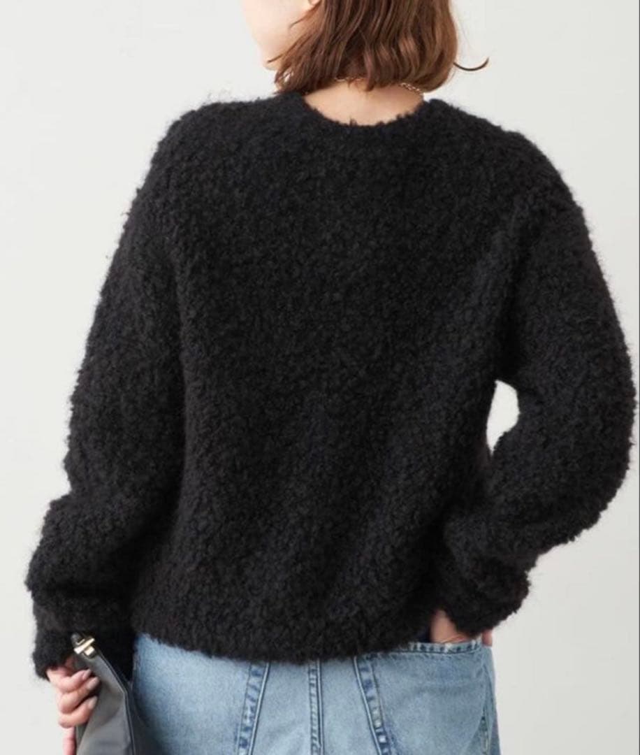 ★Deuxieme Classe★Knitニットジャケット