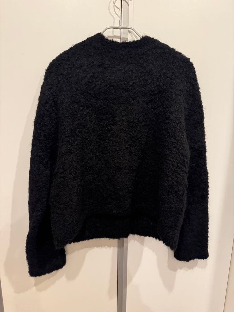 ★Deuxieme Classe★Knitニットジャケット