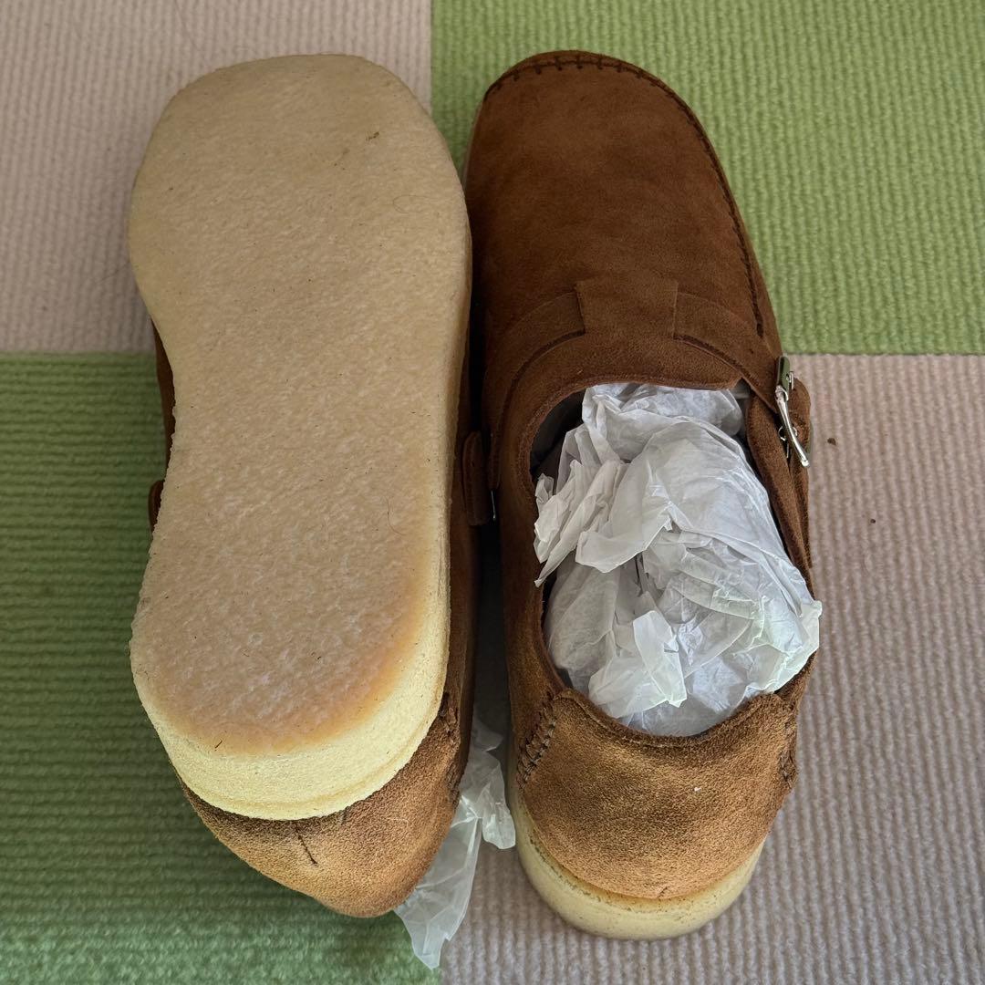 最終値下げ fat レザー 靴