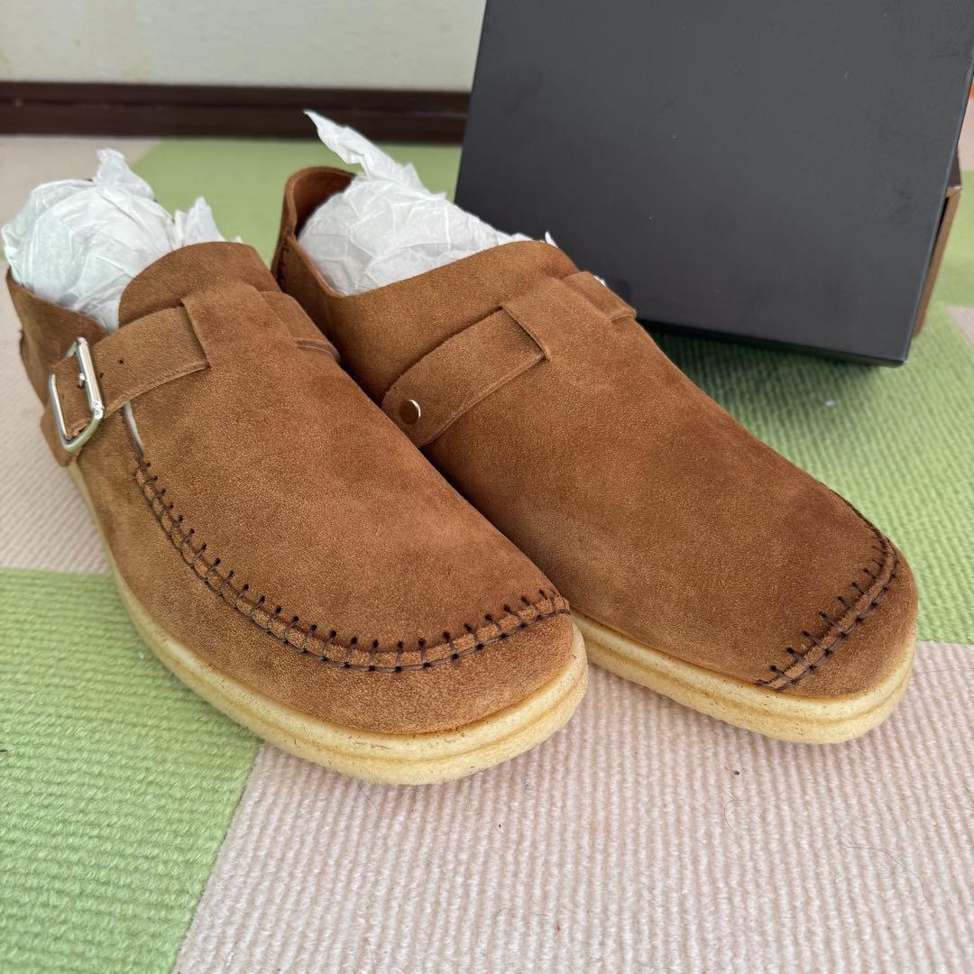 最終値下げ fat レザー 靴