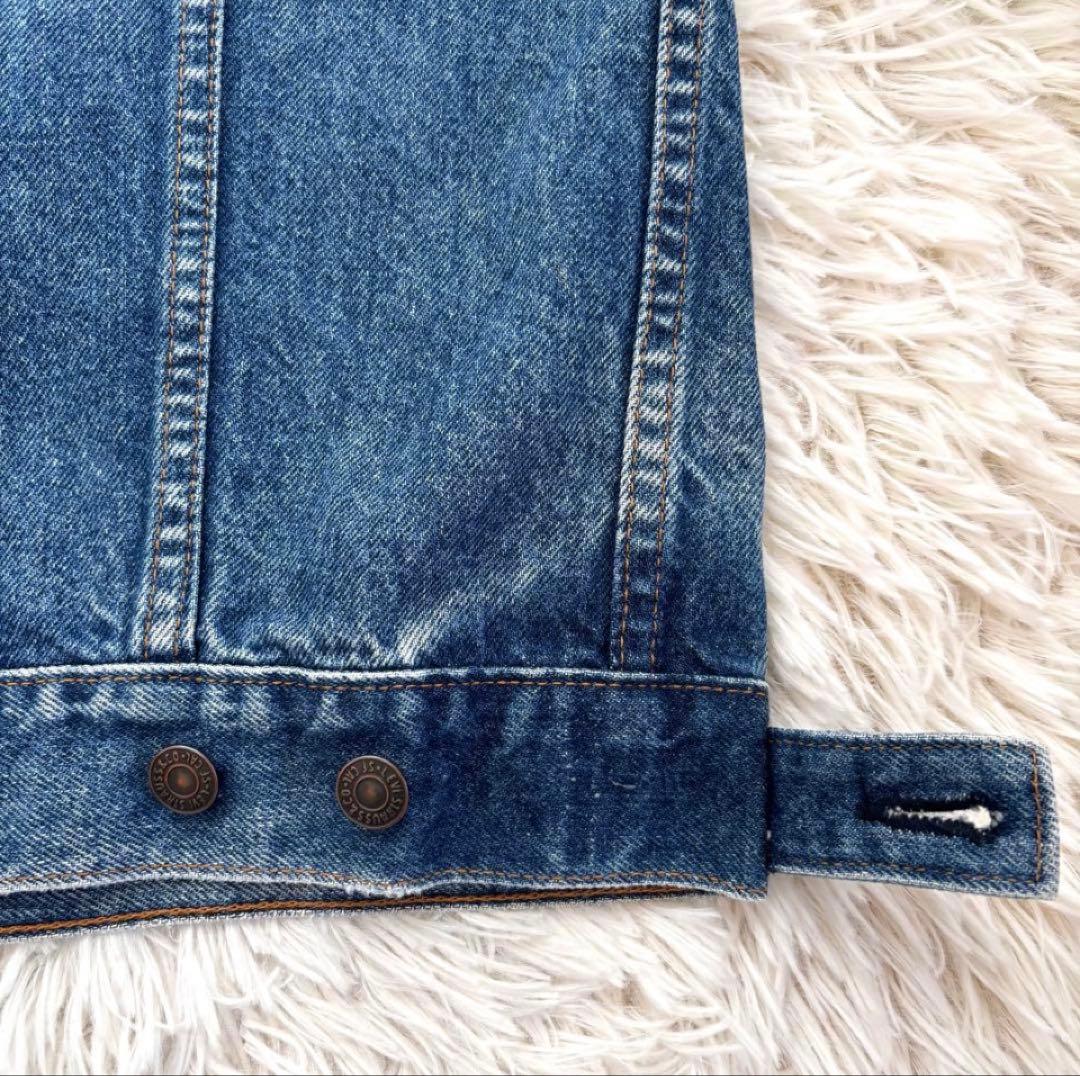Levi’s 80s 70505 4th 日本製 デニムジャケット サイズ42
