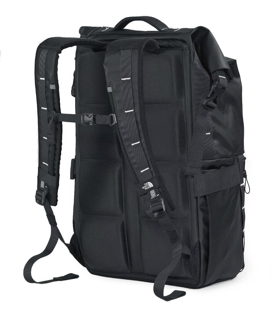 ザノースフェイス BASE CAMP VOYAGER ROLLTOP