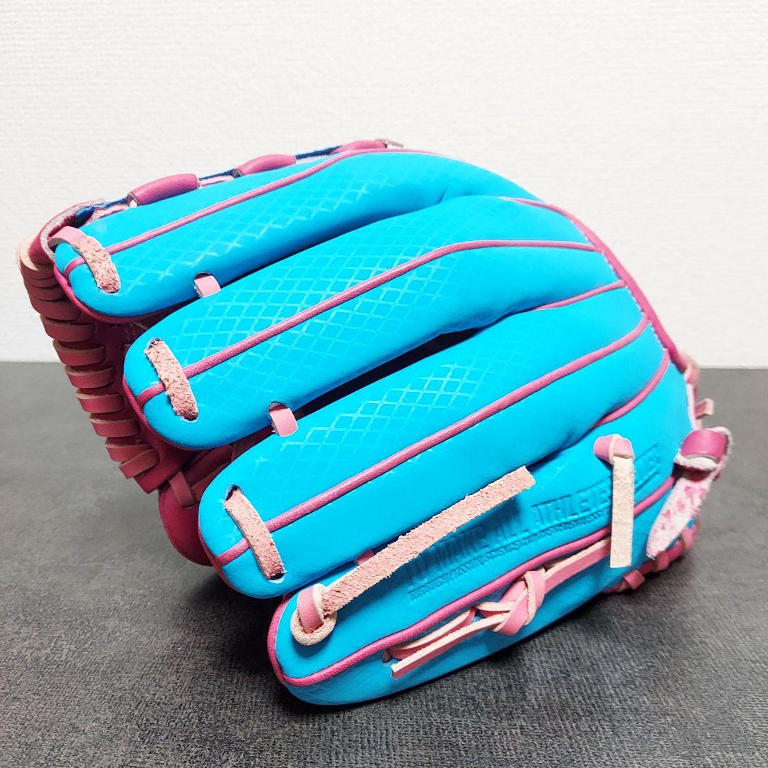 UA アンダーアーマー　未使用　2017年オールスター限定モデル　グラブ