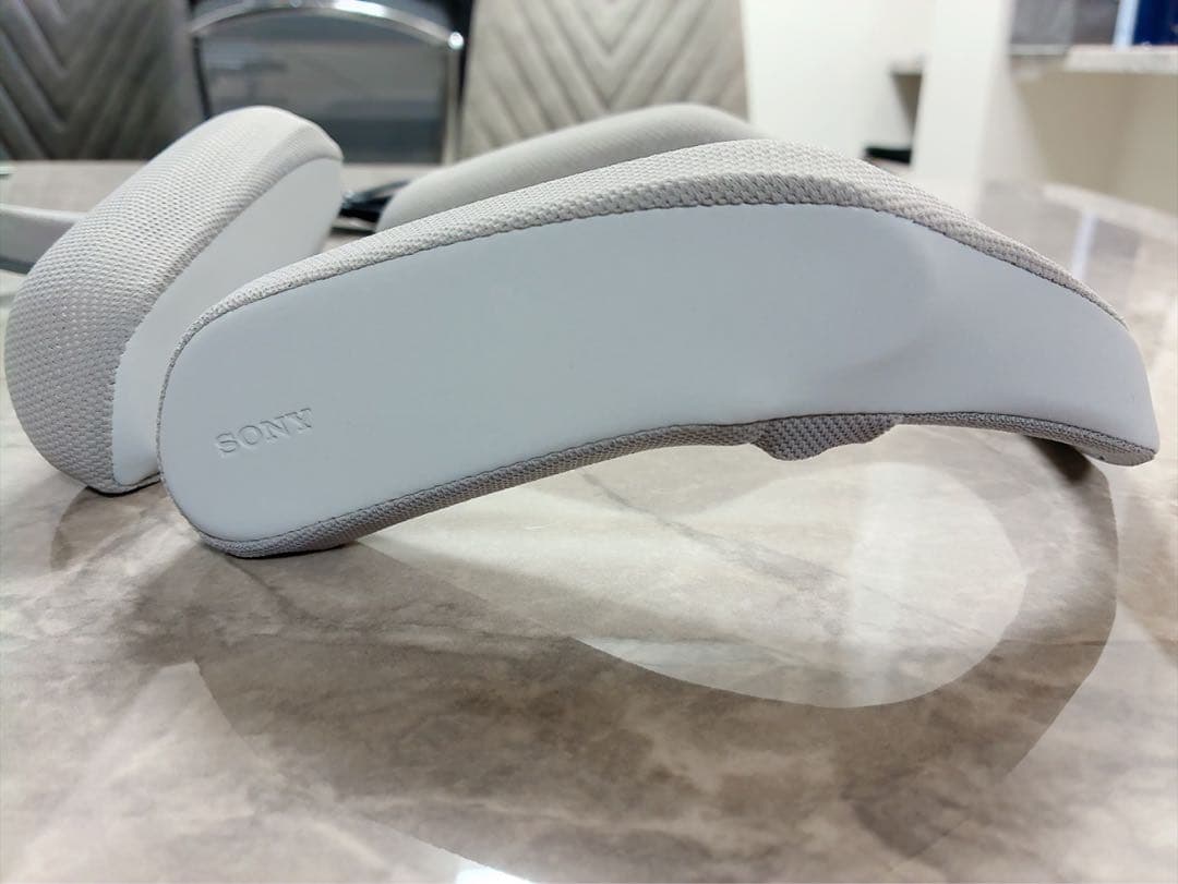 SONY ネックスピーカー SRS-WS1 2個セット