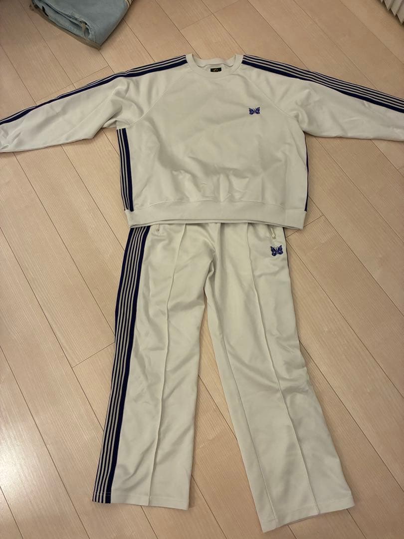 needles セットアップ