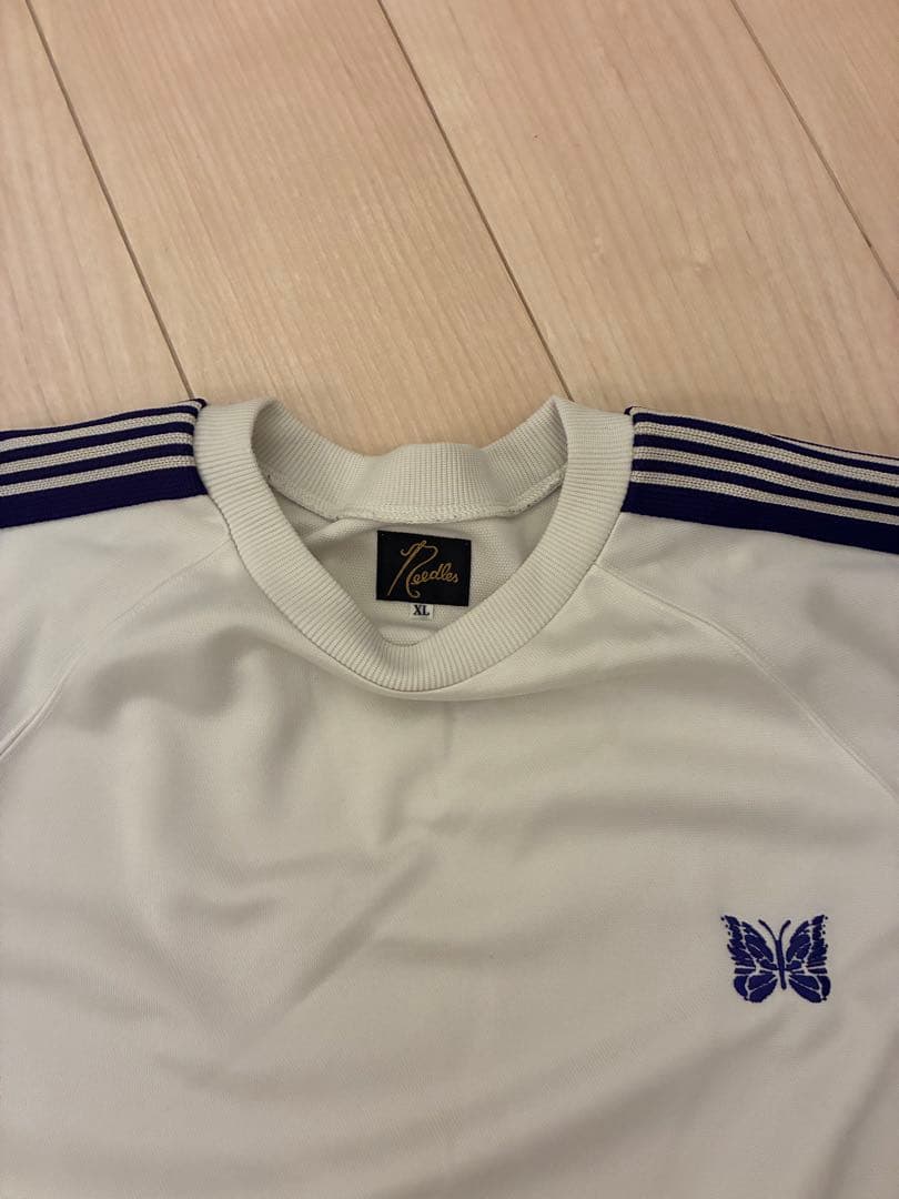 needles セットアップ