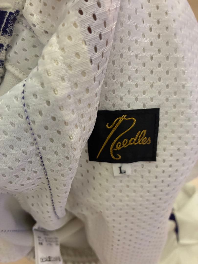 needles セットアップ