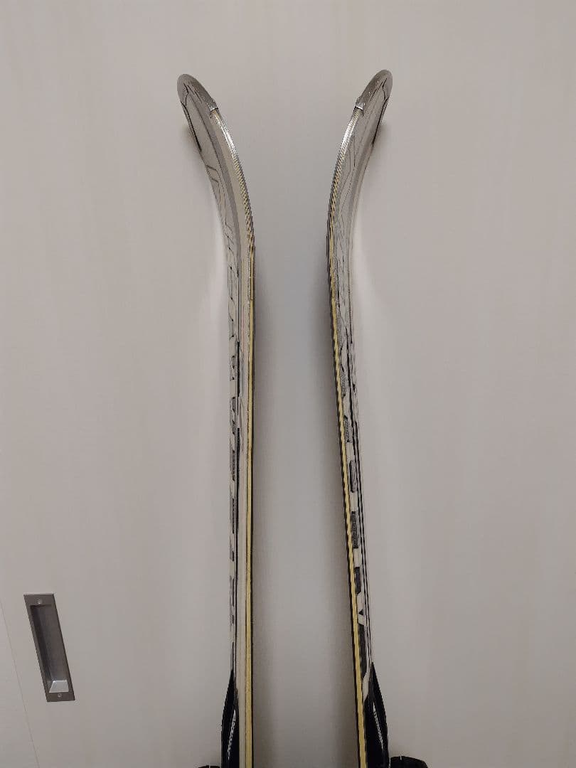 サロモン スキー 24シリーズ S5 L154 ビンディングセット