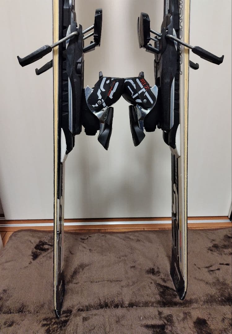 サロモン スキー 24シリーズ S5 L154 ビンディングセット