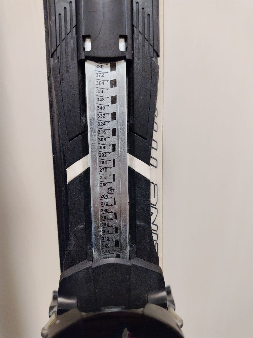 サロモン スキー 24シリーズ S5 L154 ビンディングセット