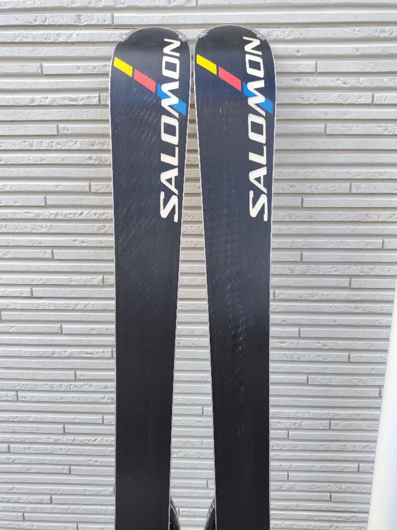 サロモン スキー 24シリーズ S5 L154 ビンディングセット