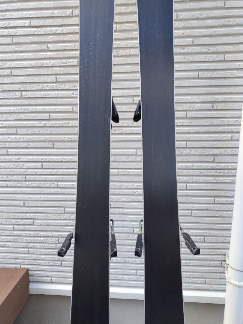 サロモン スキー 24シリーズ S5 L154 ビンディングセット