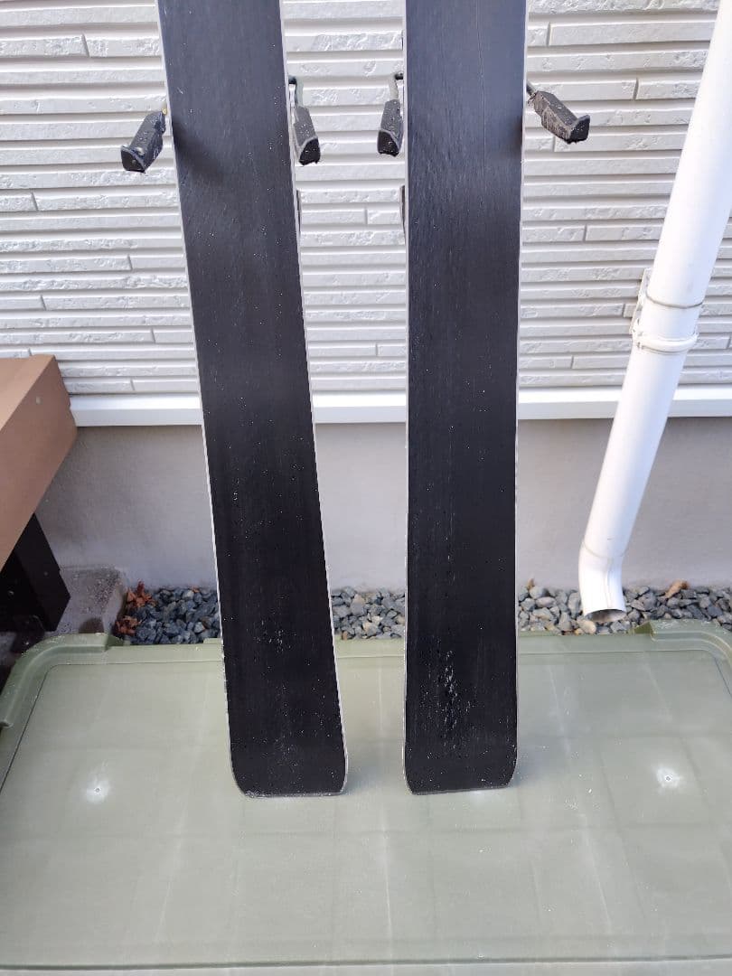 サロモン スキー 24シリーズ S5 L154 ビンディングセット