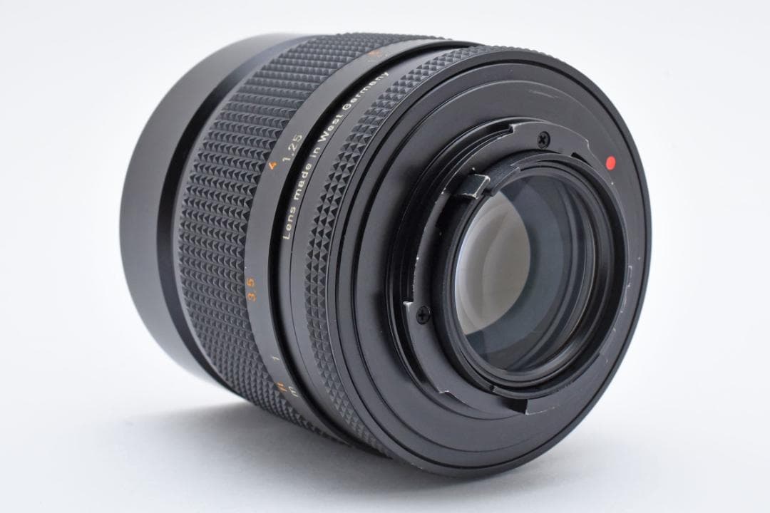 レンズ(単焦点) Contax Carl Zeiss Planar 85mm F1.4 #7233