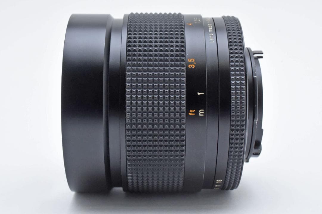 レンズ(単焦点) Contax Carl Zeiss Planar 85mm F1.4 #7233