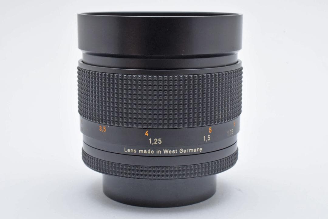 レンズ(単焦点) Contax Carl Zeiss Planar 85mm F1.4 #7233