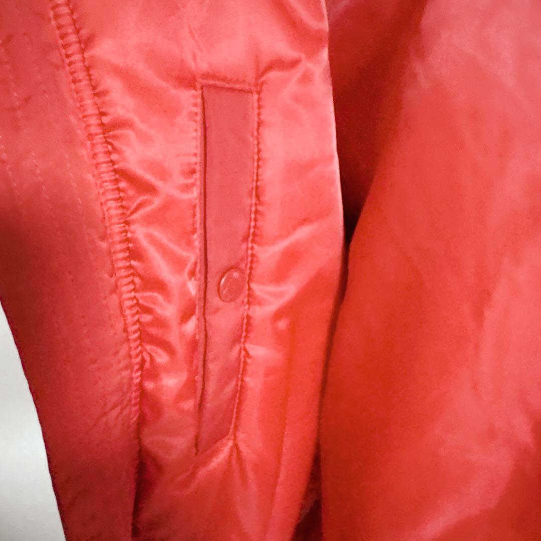 AVIREX TOPGUN フライトジャケット MA-1 ボンバージャケット 赤