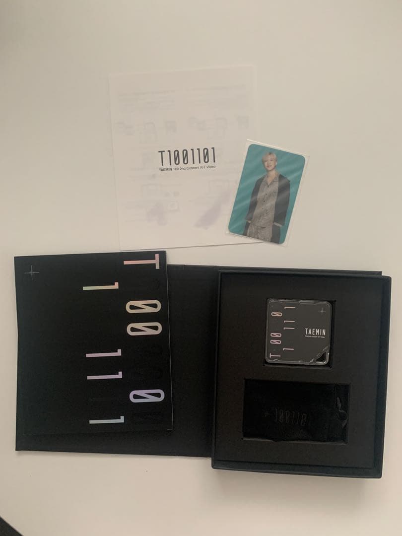 ミュージック TAEMIN The 2nd Concert T1001101