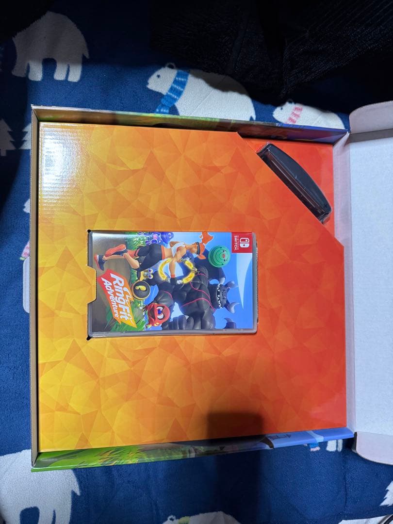 Nintendo Switch本体＋リングフィットアドベンチャー+コントローラー