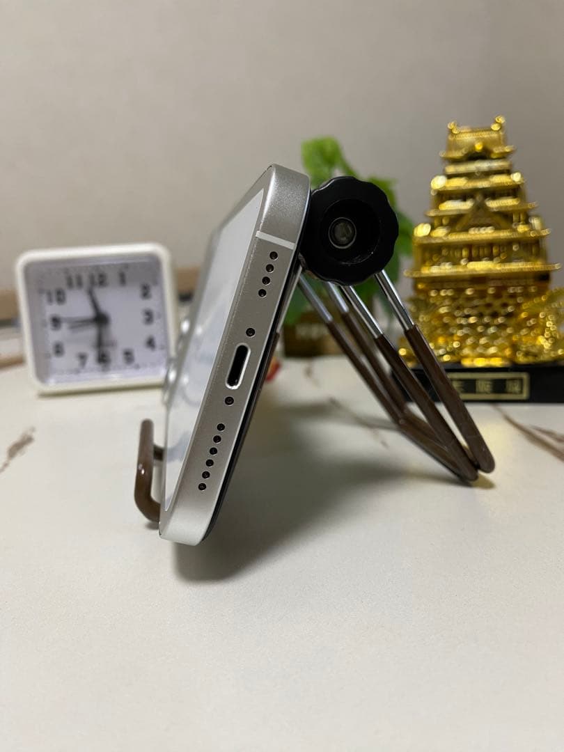 iPhone XR カスタム品 iPhone17Pro風 外装交換