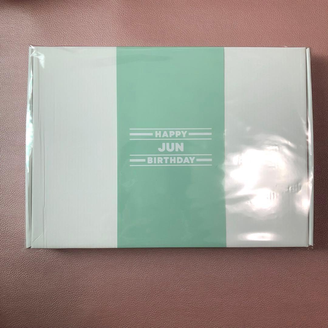 ■新品未開封■seventeen ジュン　バースデーパッケージ