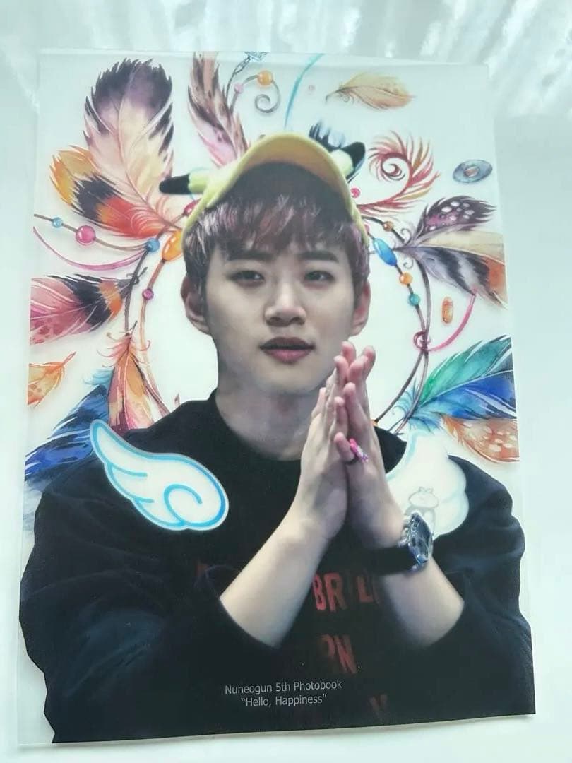 イジュノ2PM 2017 N様THE FIFTH PHOTOBOOK&DVD