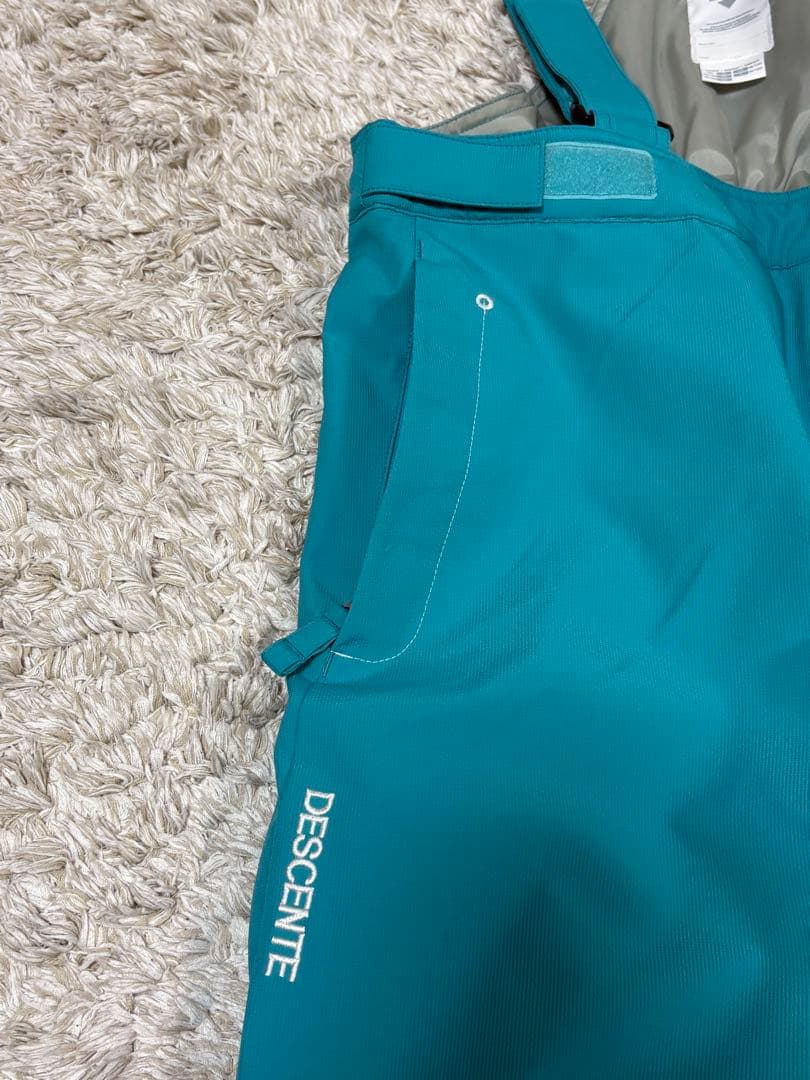 DESCENTE スキーウェアセット 160サイズ