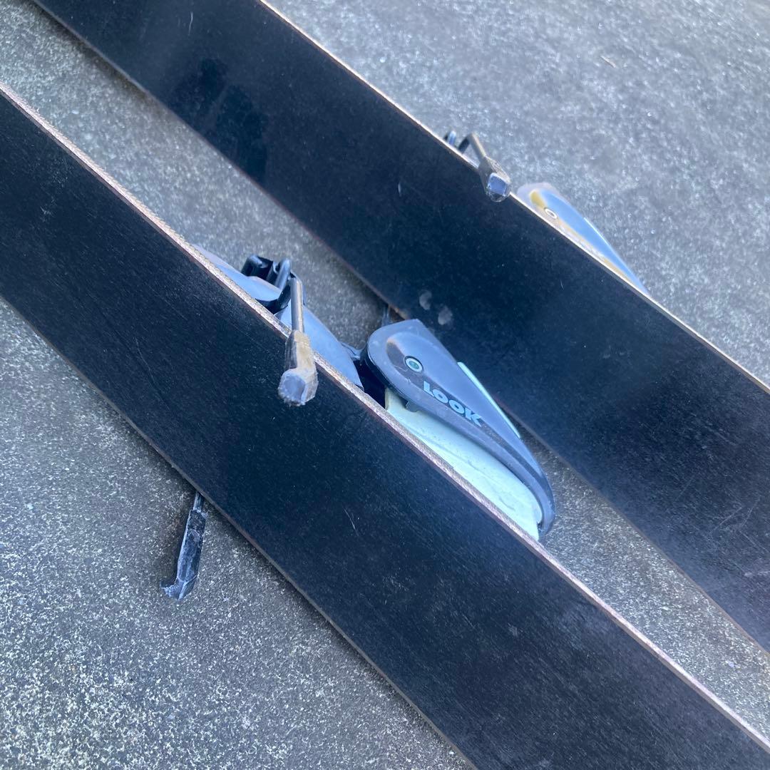 Rossignol スター・ウォーズ スキー板 KID 104