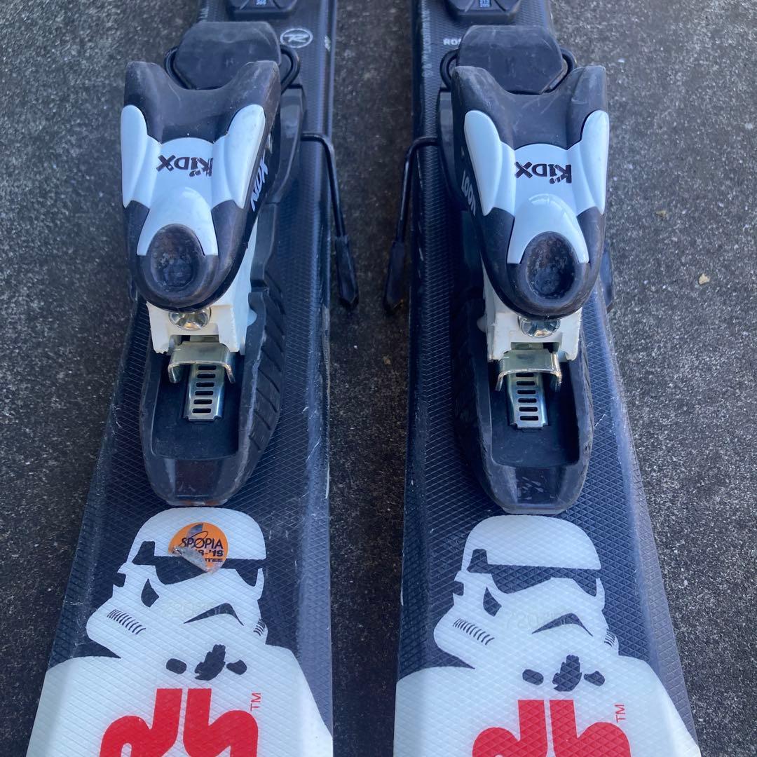 Rossignol スター・ウォーズ スキー板 KID 104