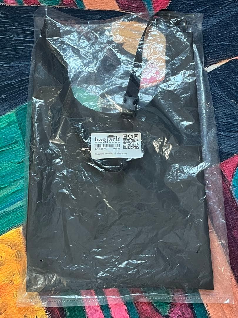 Bagjack WONDER MOUNTAIN 限定　market bag