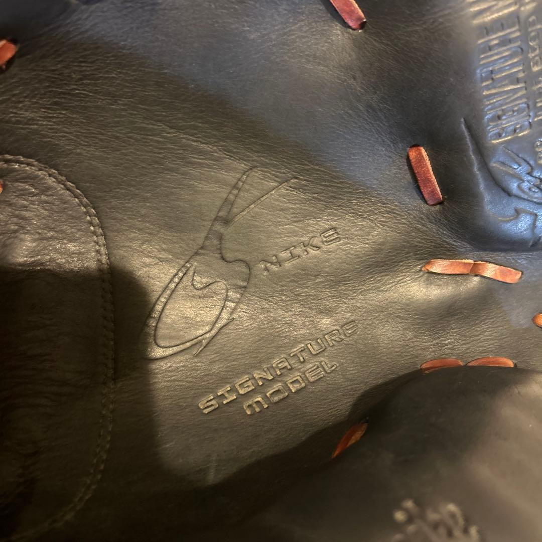 NIKE JOH 08 SIGNATURE MODEL 城島モデル