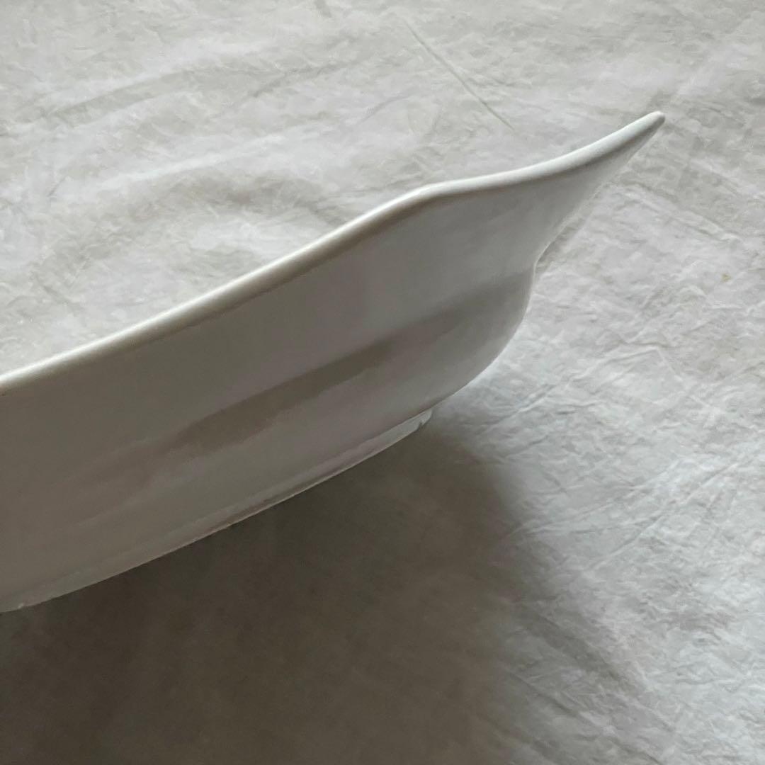 岡田直人さん オクトゴナル スープ皿 パスタ皿 2枚セット