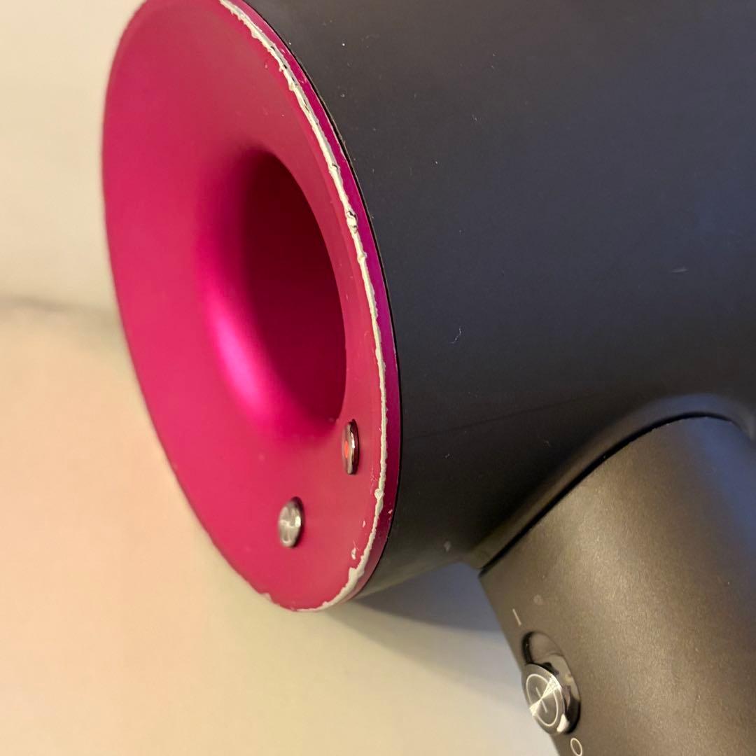 dyson ダイソン ドライヤー　HD-08 付属品付き