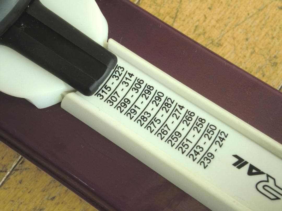 ■■送料無料■Hart■女性用スキー4点セット■板143/靴23■WAX済■■