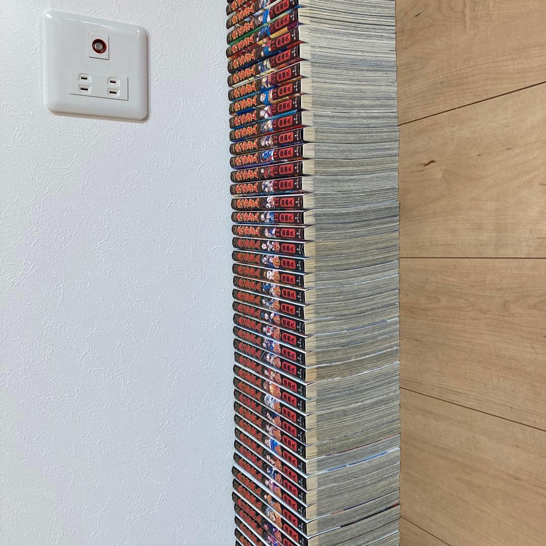 【あんぱんち】キングダム 全巻セット 75巻 原泰久