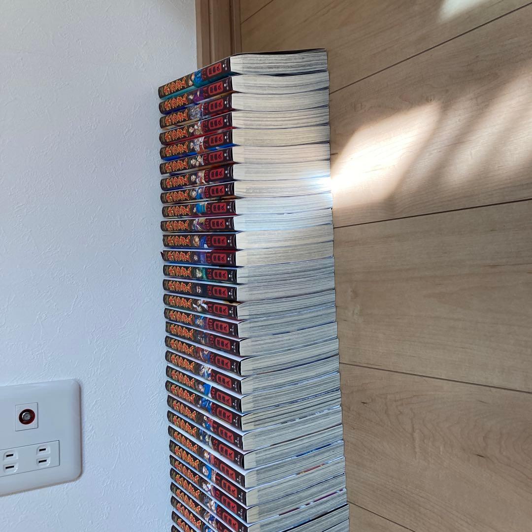 【あんぱんち】キングダム 全巻セット 75巻 原泰久