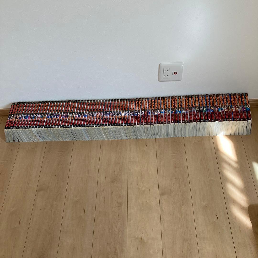 【あんぱんち】キングダム 全巻セット 75巻 原泰久