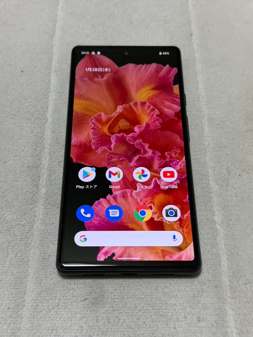 Google Pixel 6 128GB SIMフリー