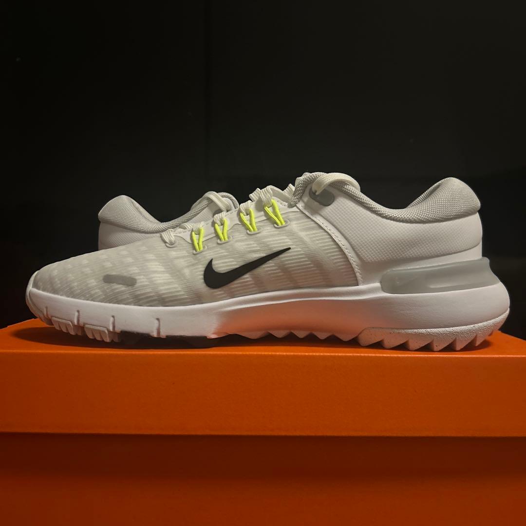 シューズ(男性用) NIKE FREE GOLF NN W 25.5cm