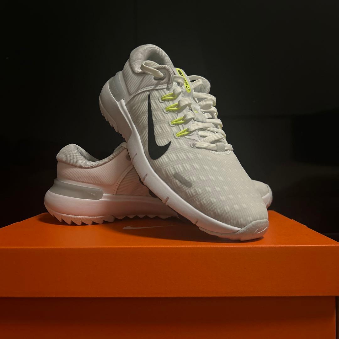 シューズ(男性用) NIKE FREE GOLF NN W 25.5cm