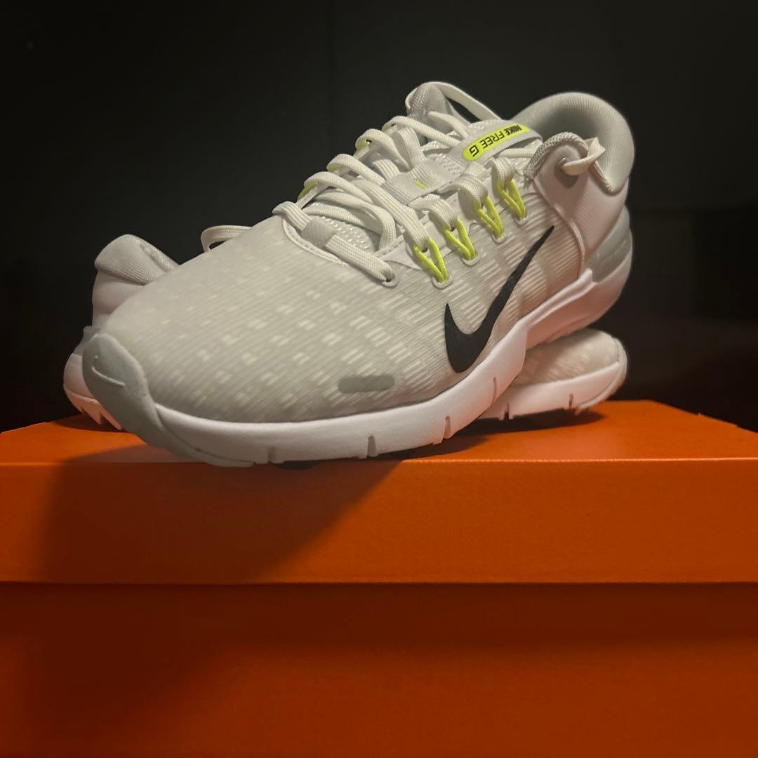 シューズ(男性用) NIKE FREE GOLF NN W 25.5cm