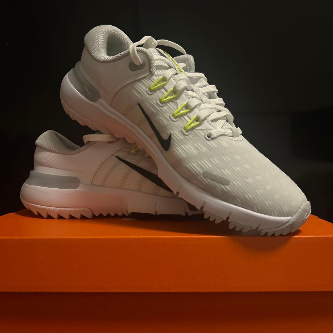 シューズ(男性用) NIKE FREE GOLF NN W 25.5cm