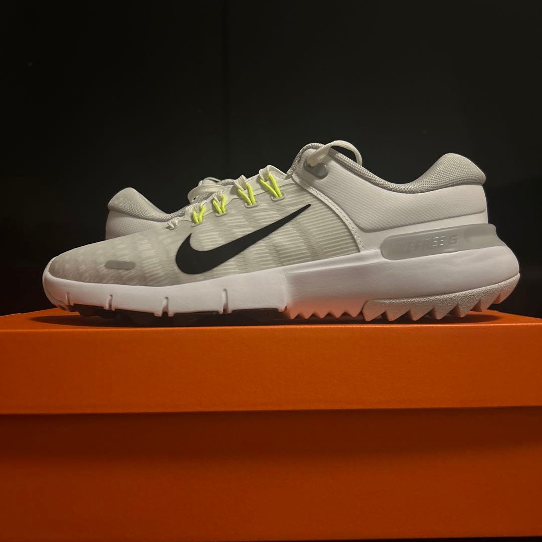 シューズ(男性用) NIKE FREE GOLF NN W 25.5cm